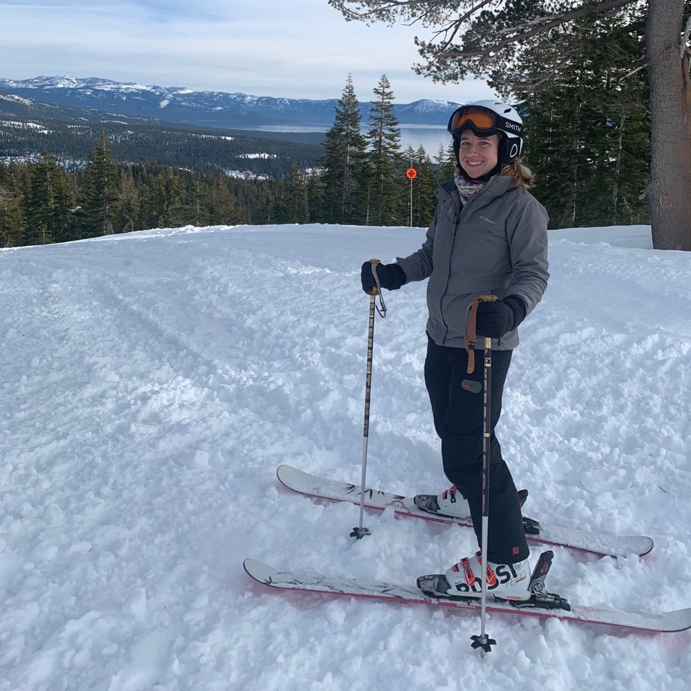 Ski pants